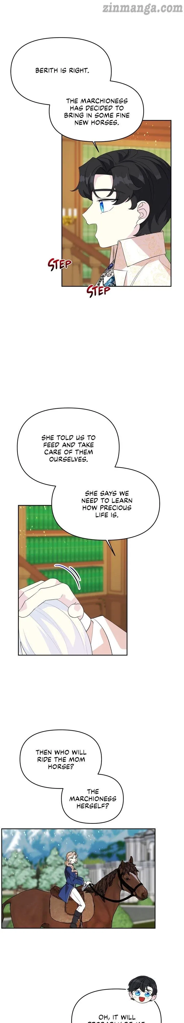 You Can’t Change A Person! Chapter 65 – Page 7
