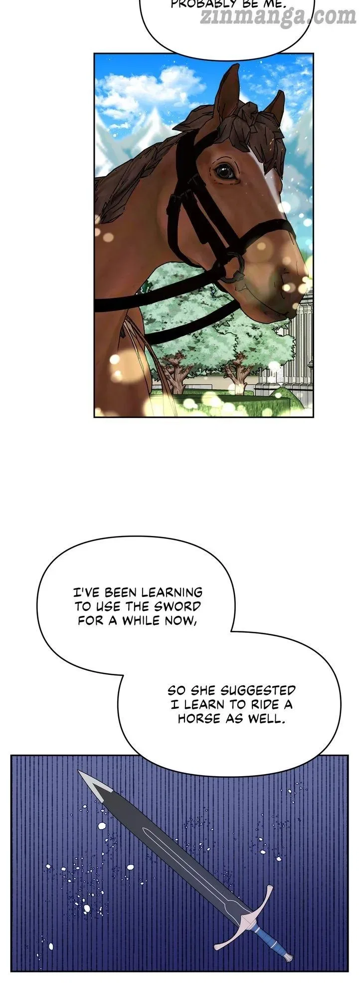 You Can’t Change A Person! Chapter 65 – Page 8