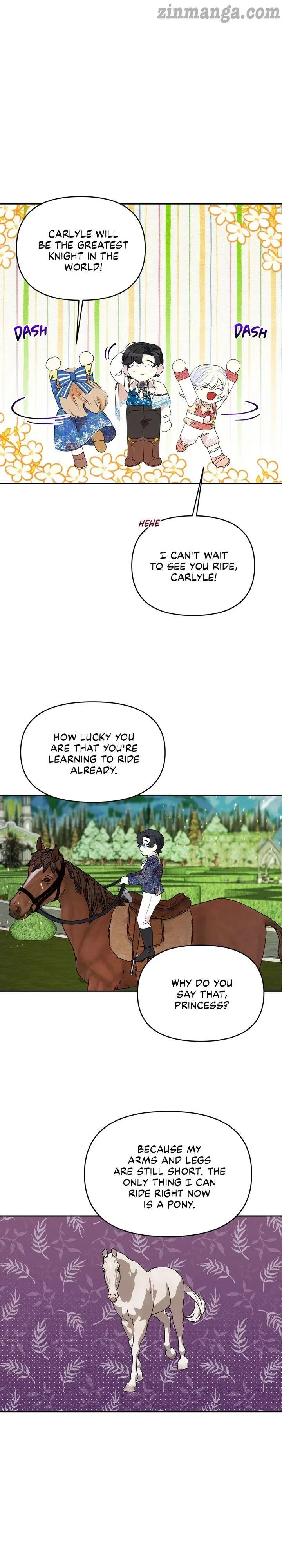 You Can’t Change A Person! Chapter 65 – Page 9