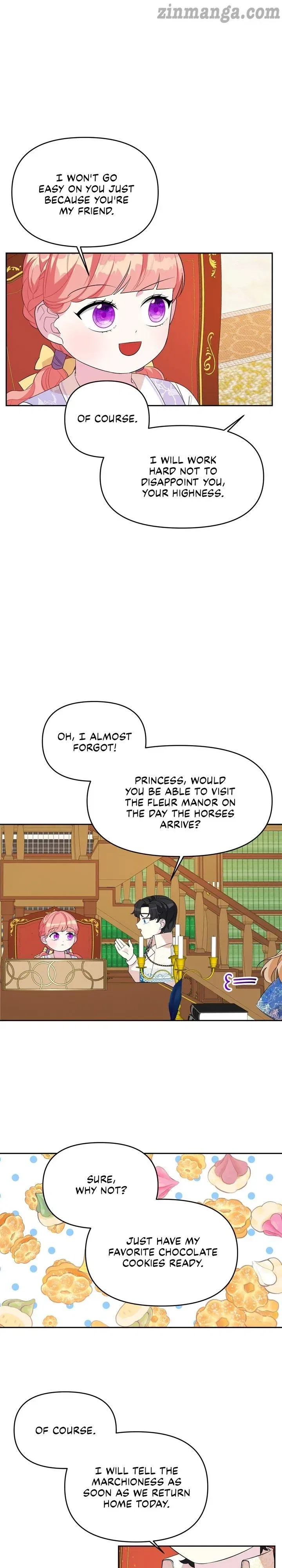 You Can’t Change A Person! Chapter 65 – Page 11
