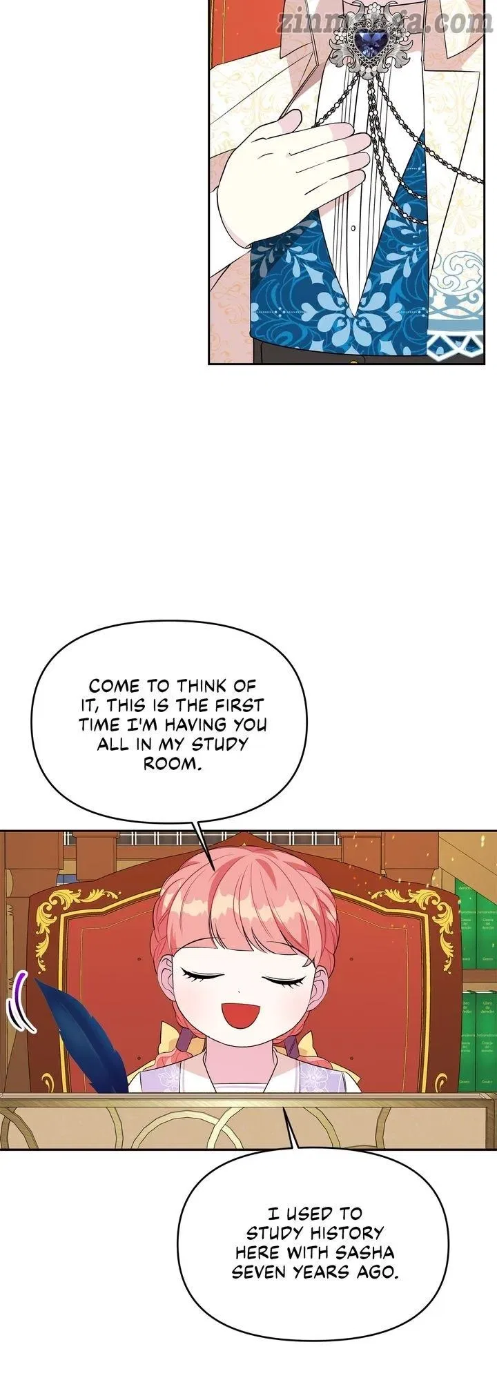 You Can’t Change A Person! Chapter 65 – Page 12