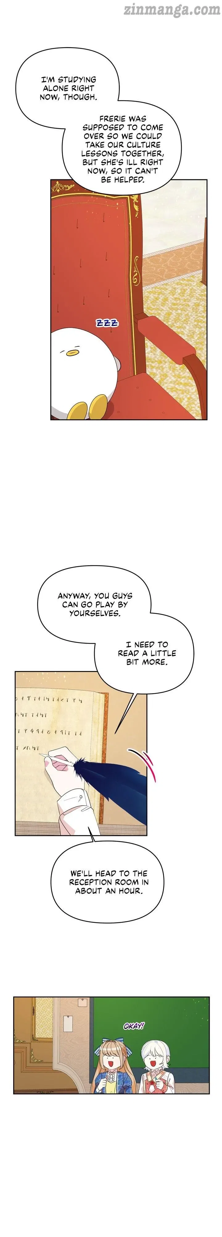 You Can’t Change A Person! Chapter 65 – Page 13