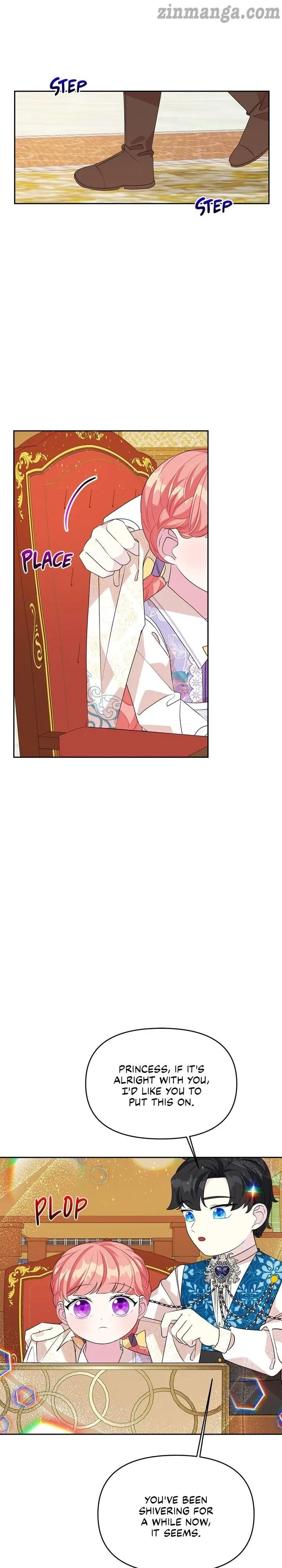 You Can’t Change A Person! Chapter 65 – Page 17