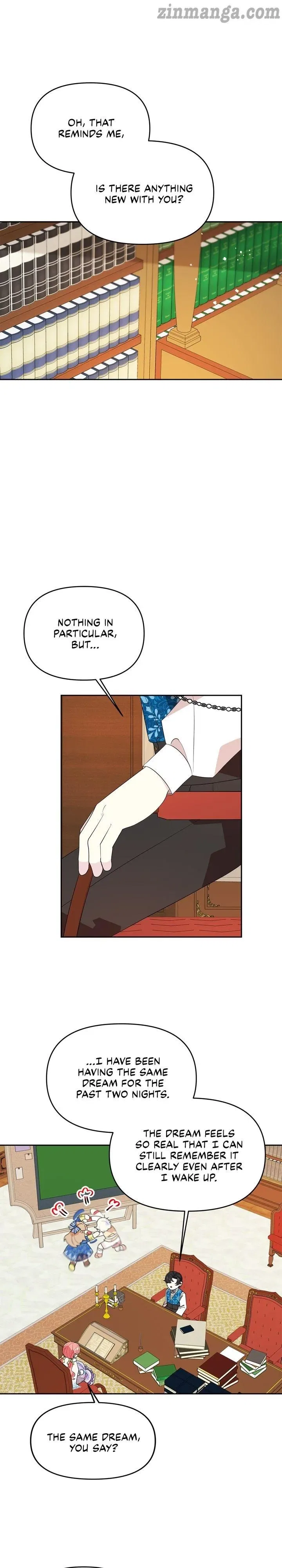 You Can’t Change A Person! Chapter 65 – Page 19