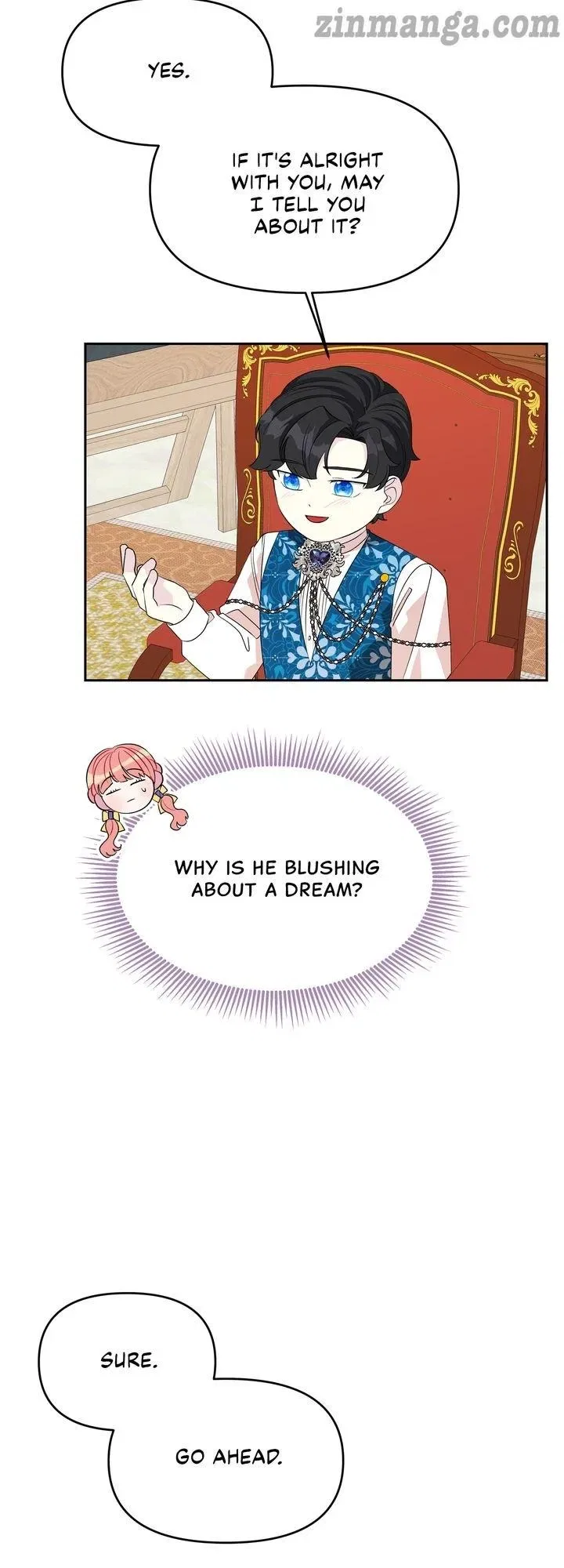 You Can’t Change A Person! Chapter 65 – Page 20