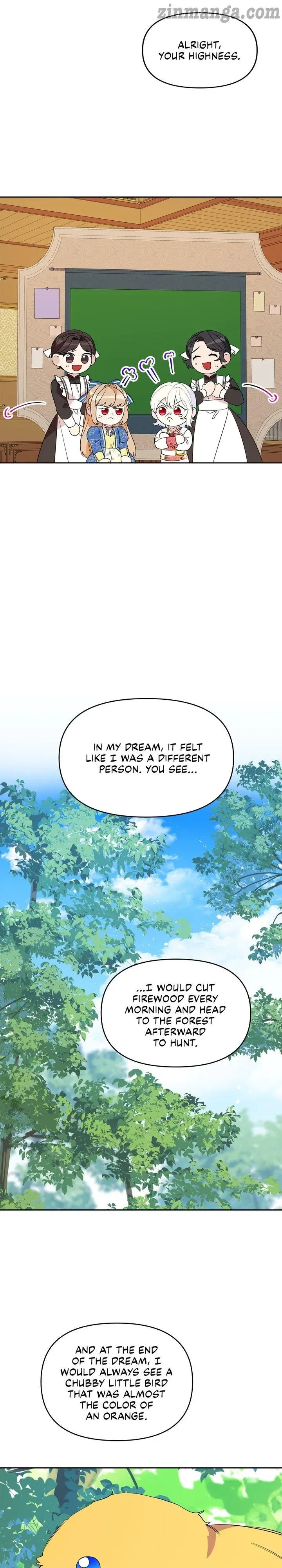 You Can’t Change A Person! Chapter 65 – Page 21