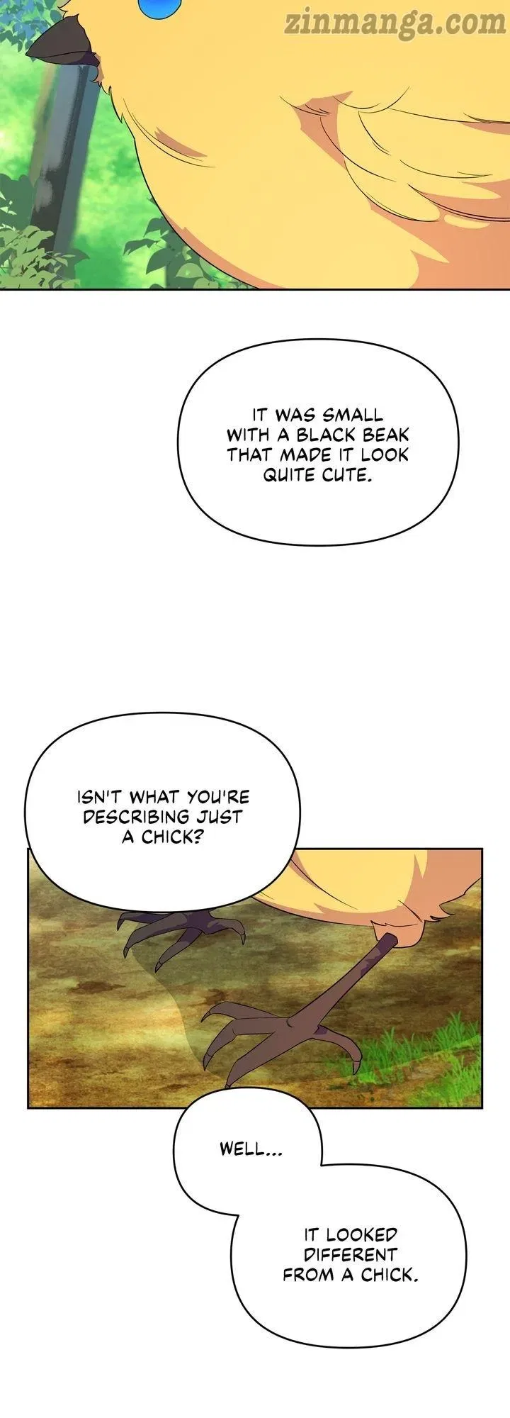 You Can’t Change A Person! Chapter 65 – Page 22