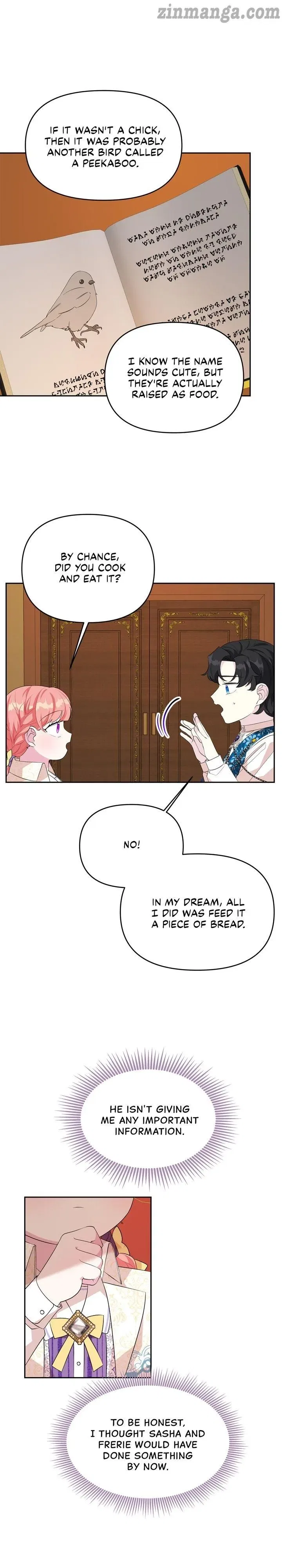 You Can’t Change A Person! Chapter 65 – Page 23