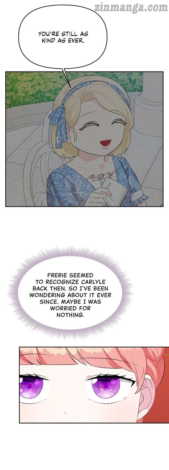 You Can’t Change A Person! Chapter 65 – Page 24