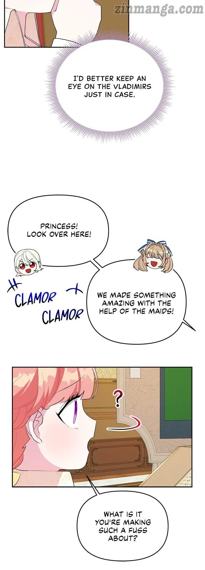 You Can’t Change A Person! Chapter 65 – Page 26
