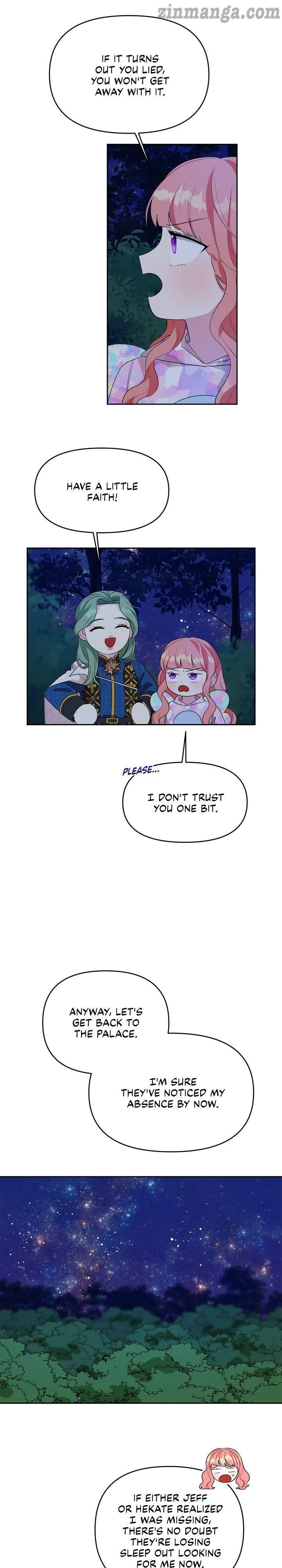 You Can’t Change A Person! Chapter 64 – Page 3