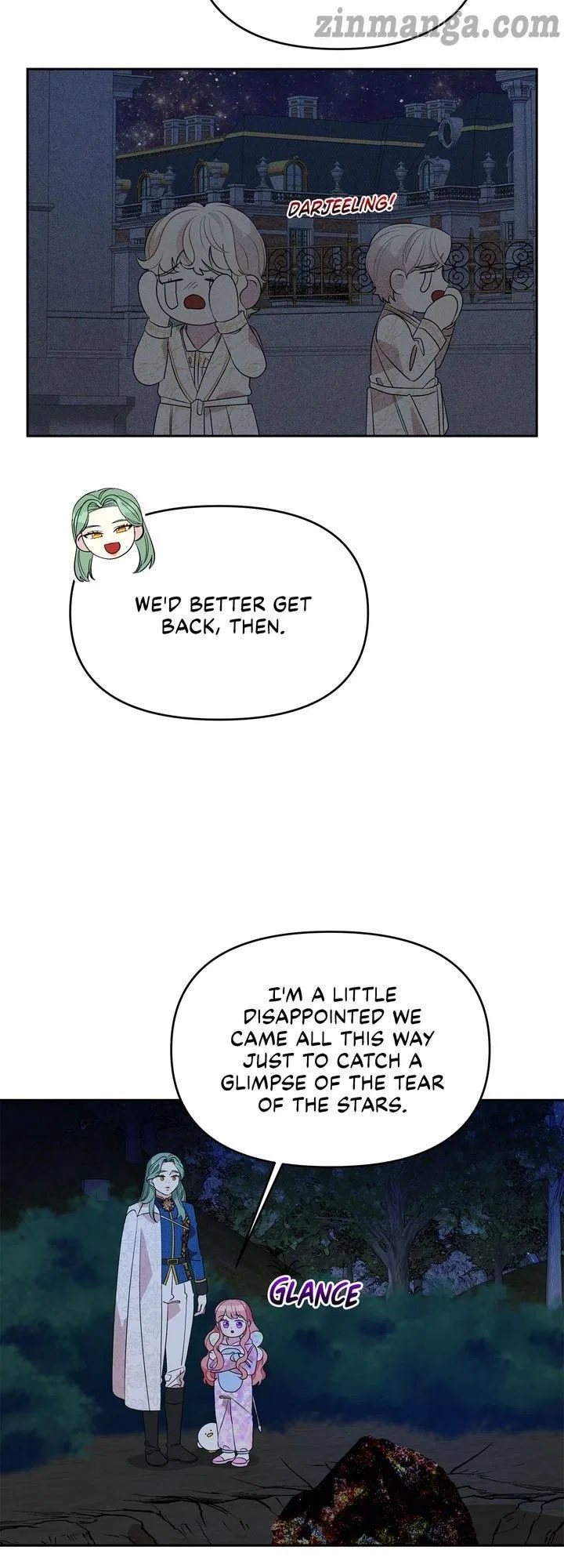 You Can’t Change A Person! Chapter 64 – Page 4