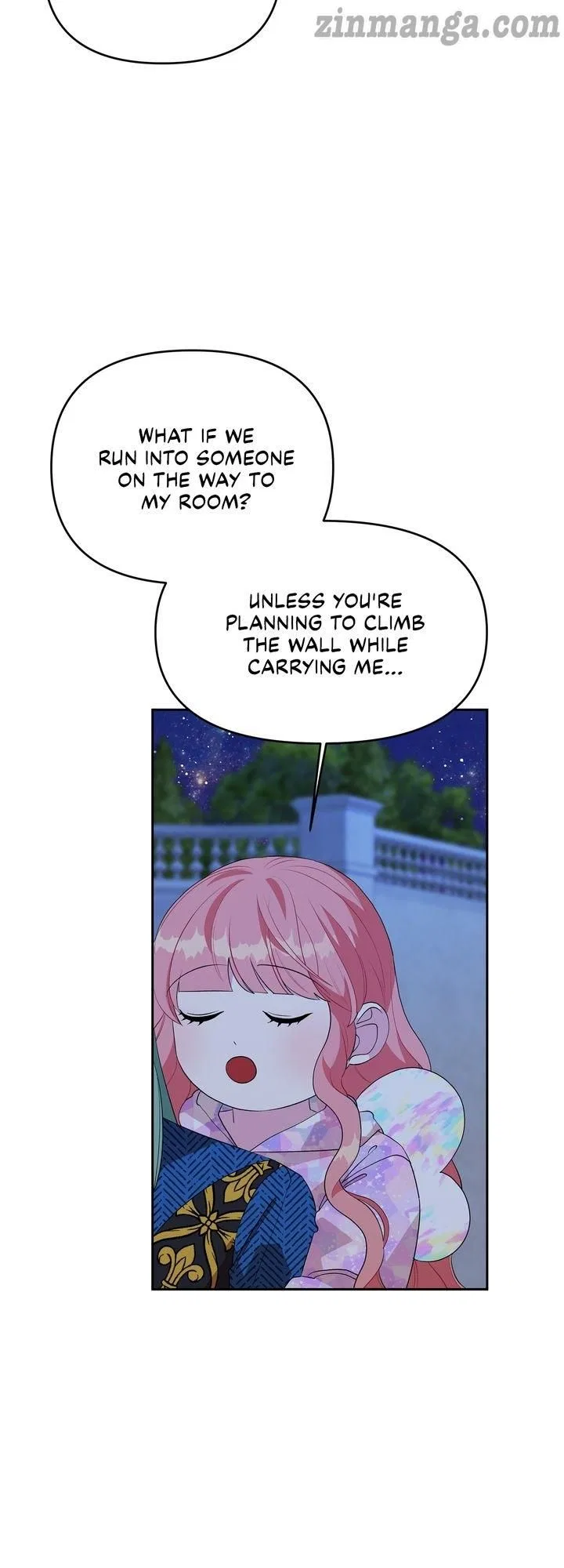 You Can’t Change A Person! Chapter 64 – Page 8