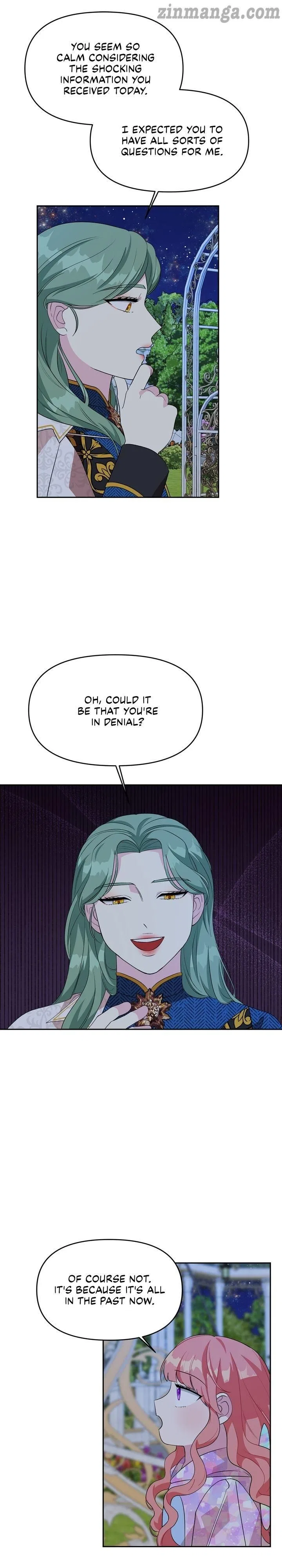 You Can’t Change A Person! Chapter 64 – Page 11