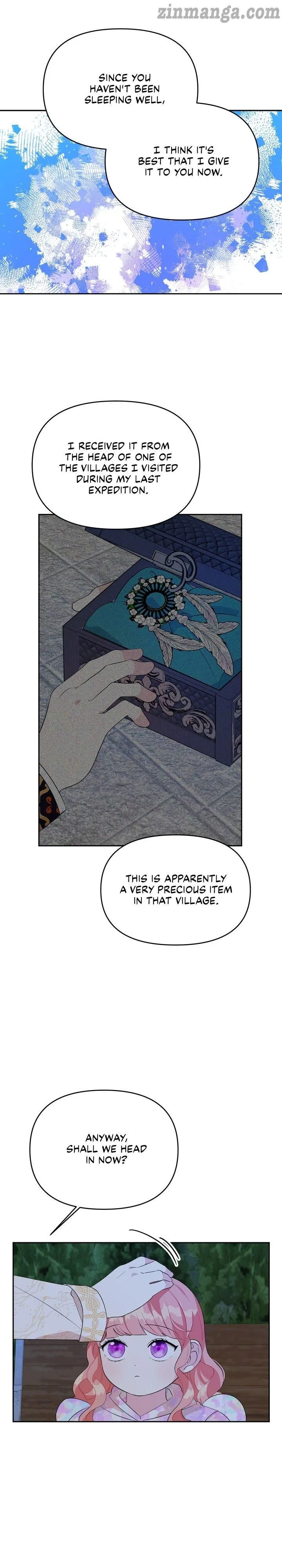 You Can’t Change A Person! Chapter 64 – Page 19