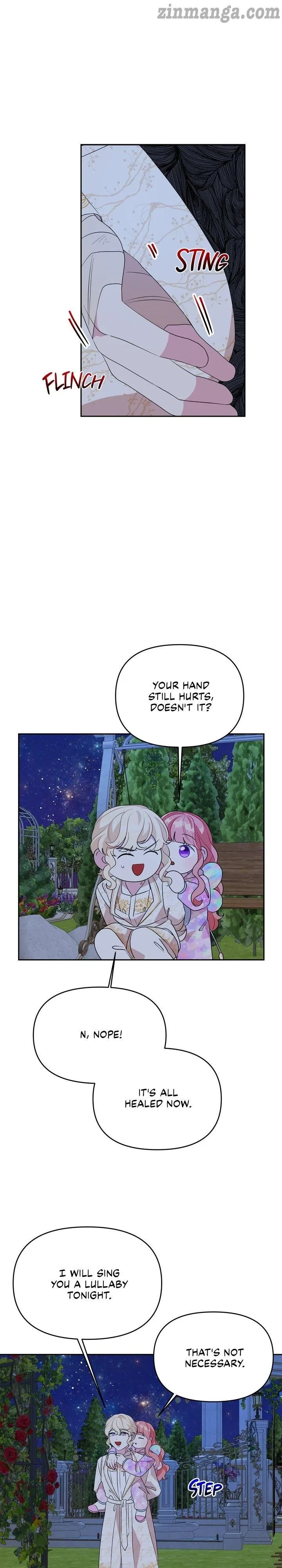 You Can’t Change A Person! Chapter 64 – Page 21