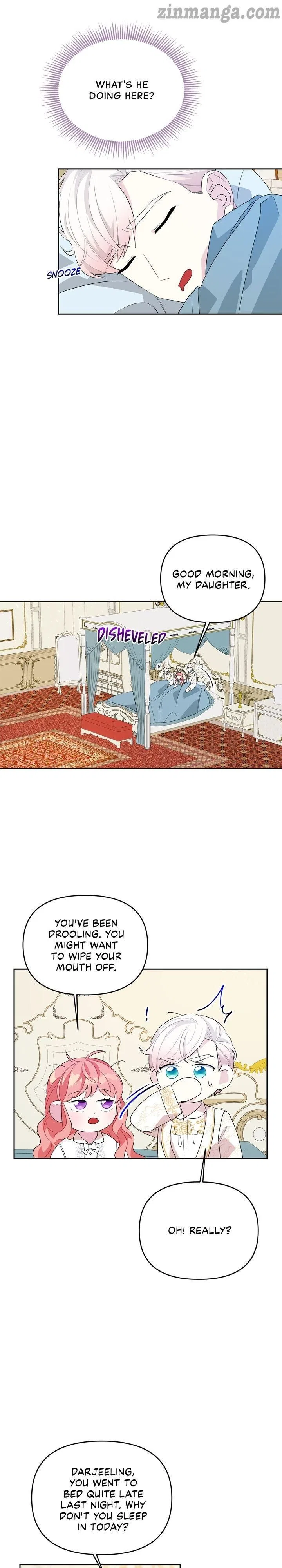 You Can’t Change A Person! Chapter 64 – Page 25