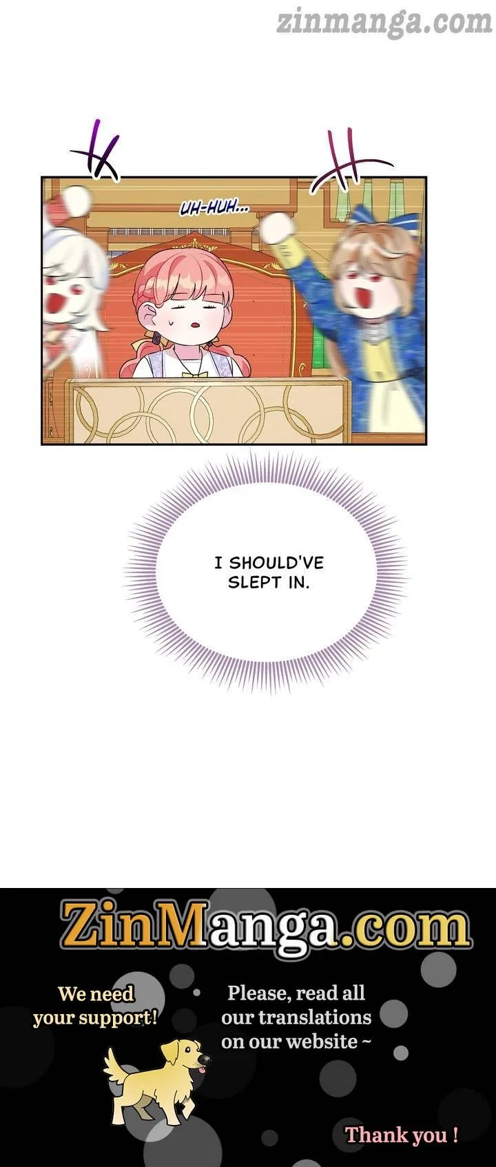 You Can’t Change A Person! Chapter 64 – Page 31