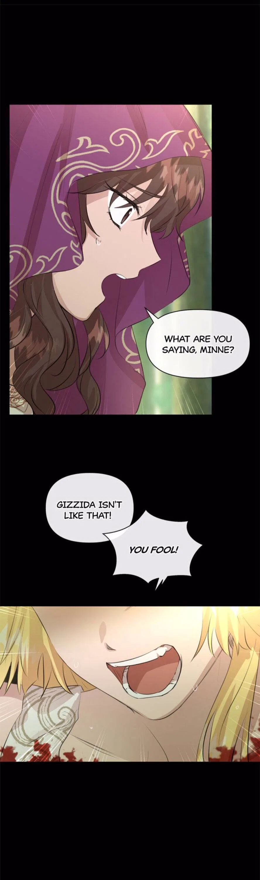 The Golden Forest Chapter 32 – Page 4
