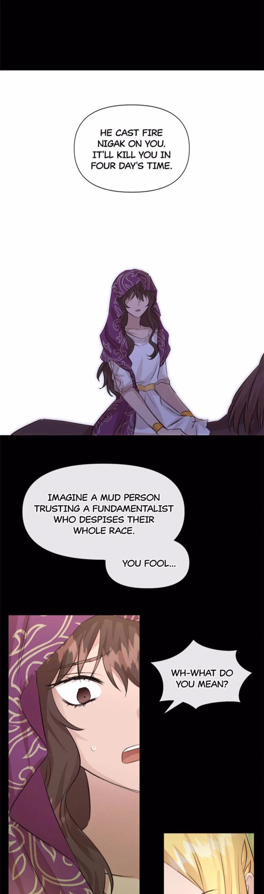 The Golden Forest Chapter 32 – Page 5