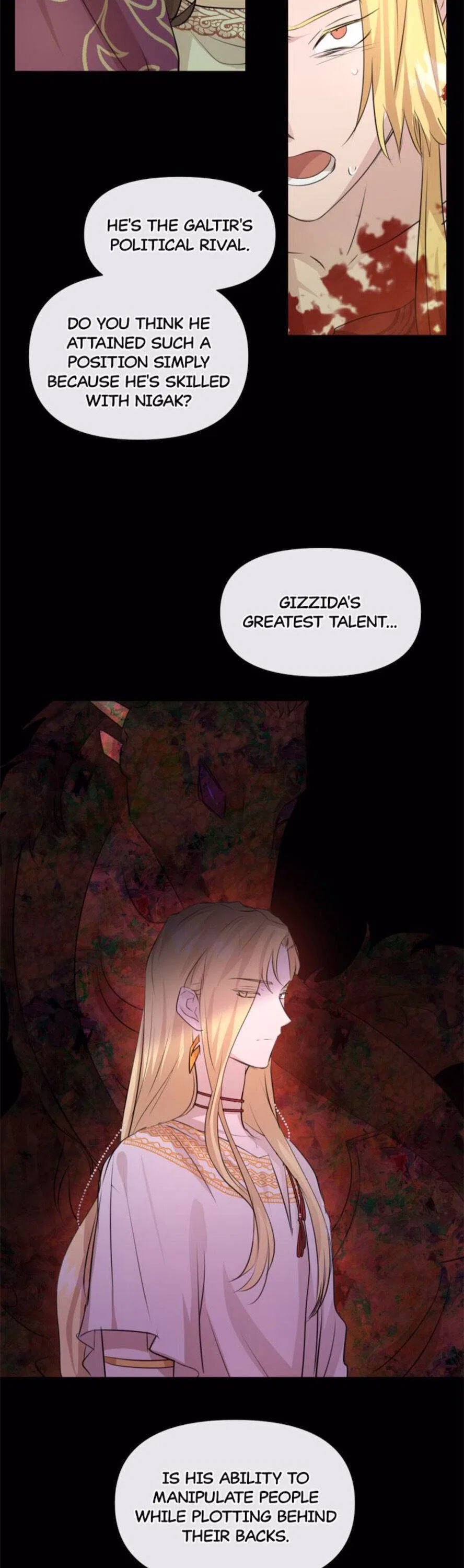 The Golden Forest Chapter 32 – Page 6
