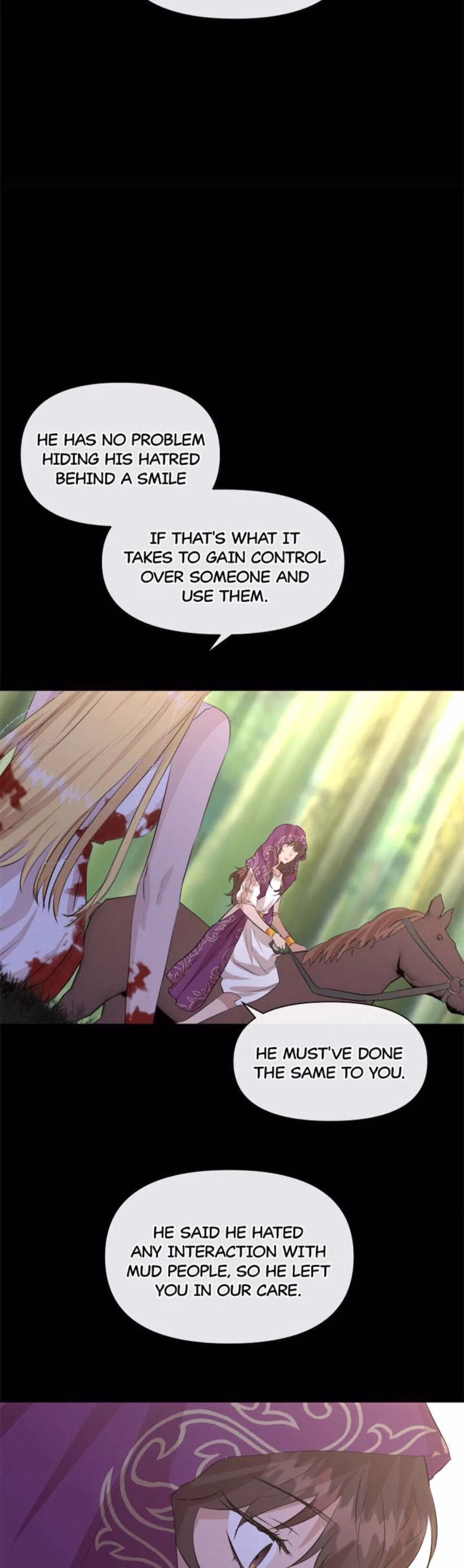 The Golden Forest Chapter 32 – Page 7