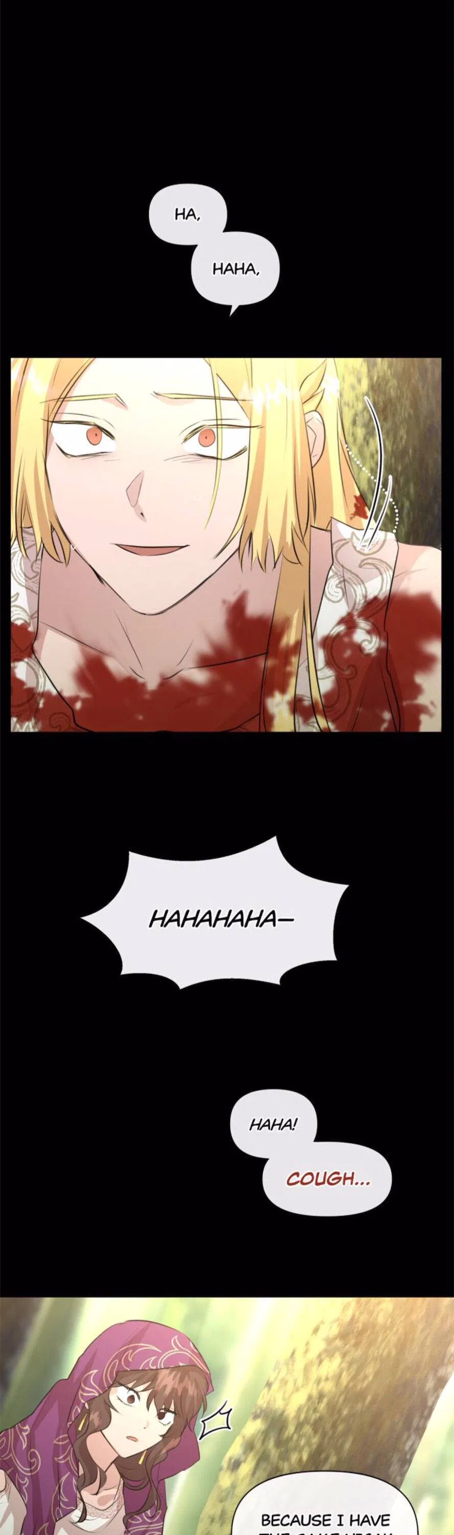 The Golden Forest Chapter 32 – Page 11