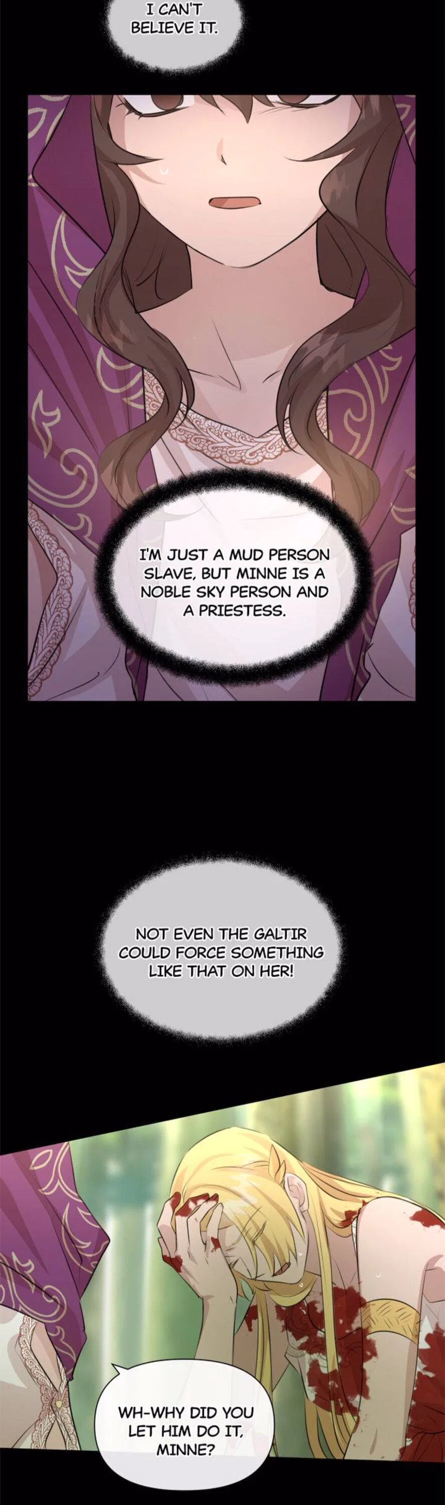 The Golden Forest Chapter 32 – Page 13