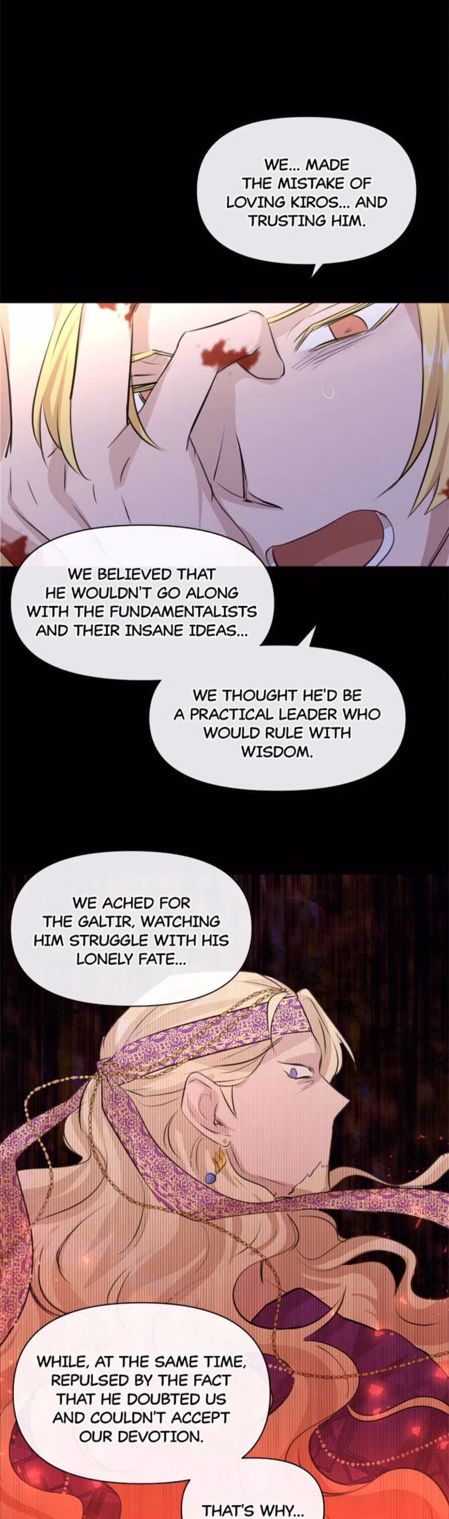 The Golden Forest Chapter 32 – Page 14