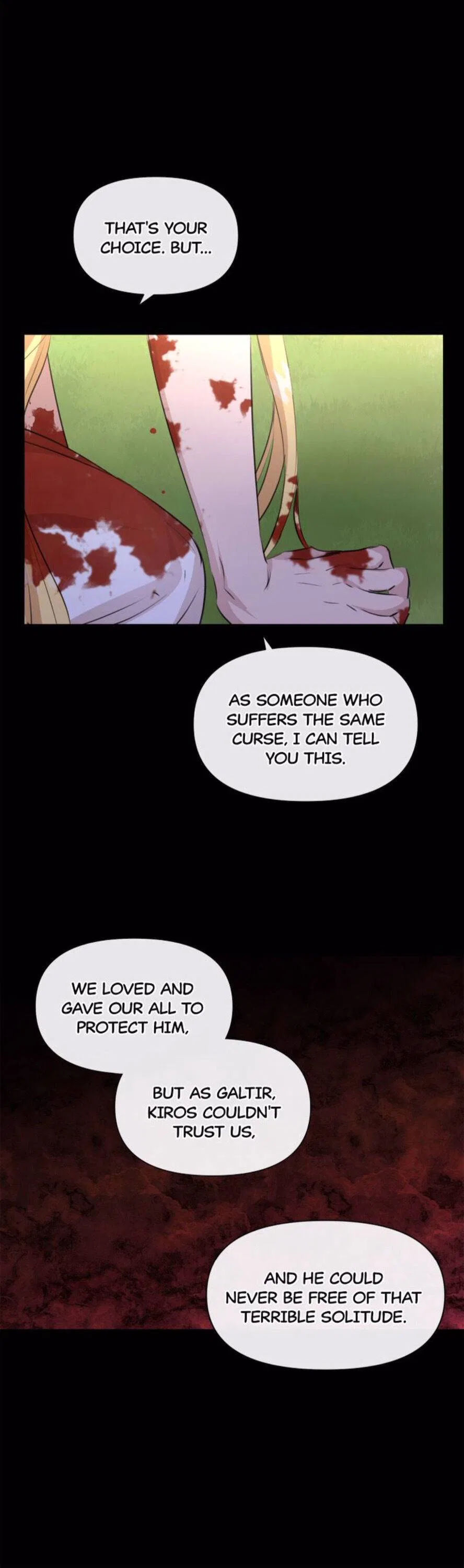 The Golden Forest Chapter 32 – Page 16