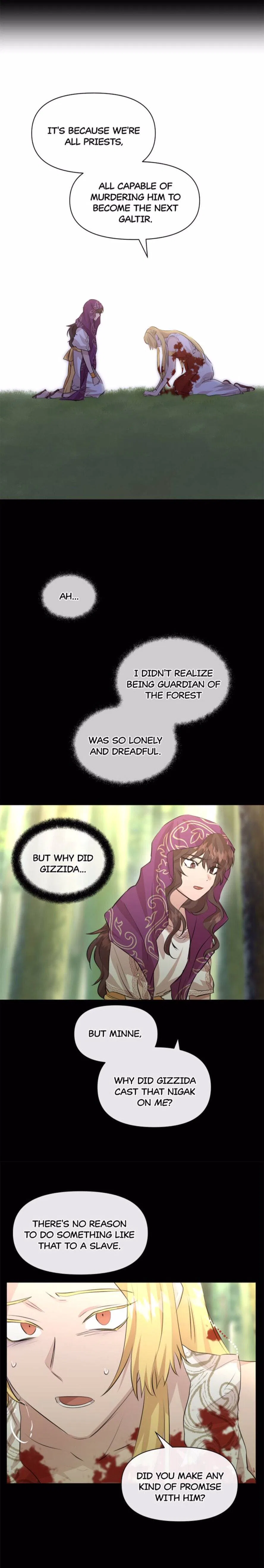 The Golden Forest Chapter 32 – Page 17