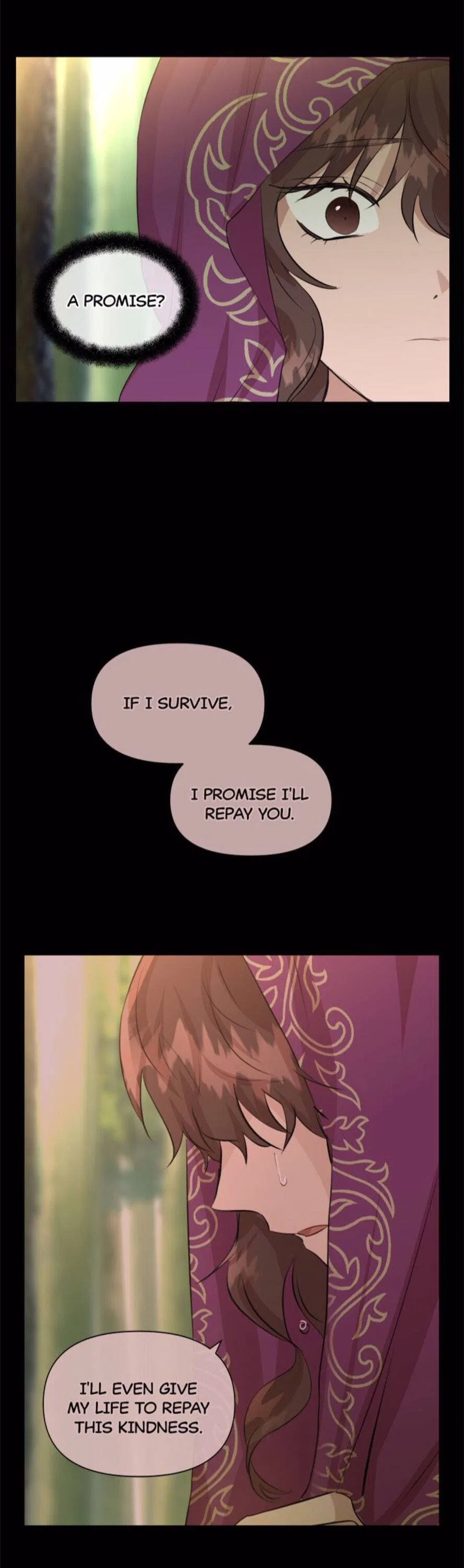 The Golden Forest Chapter 32 – Page 18