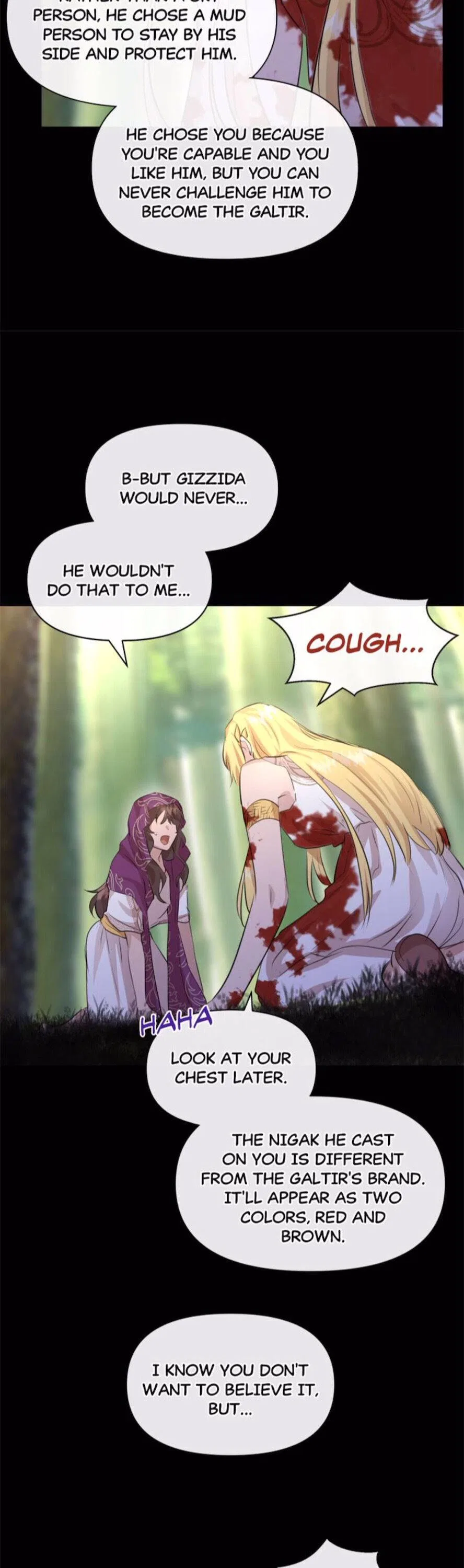 The Golden Forest Chapter 32 – Page 20
