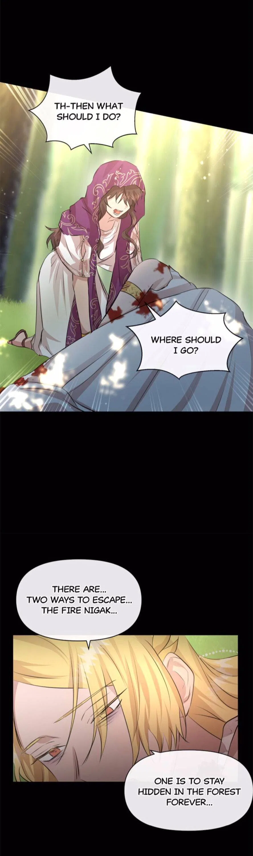The Golden Forest Chapter 32 – Page 22