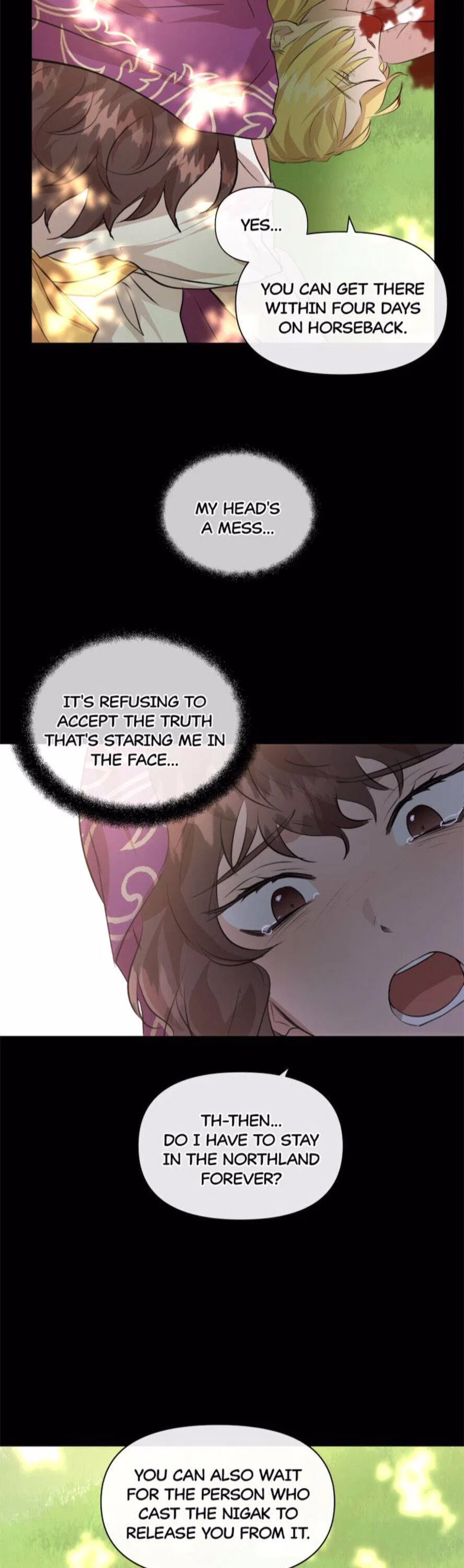 The Golden Forest Chapter 32 – Page 24