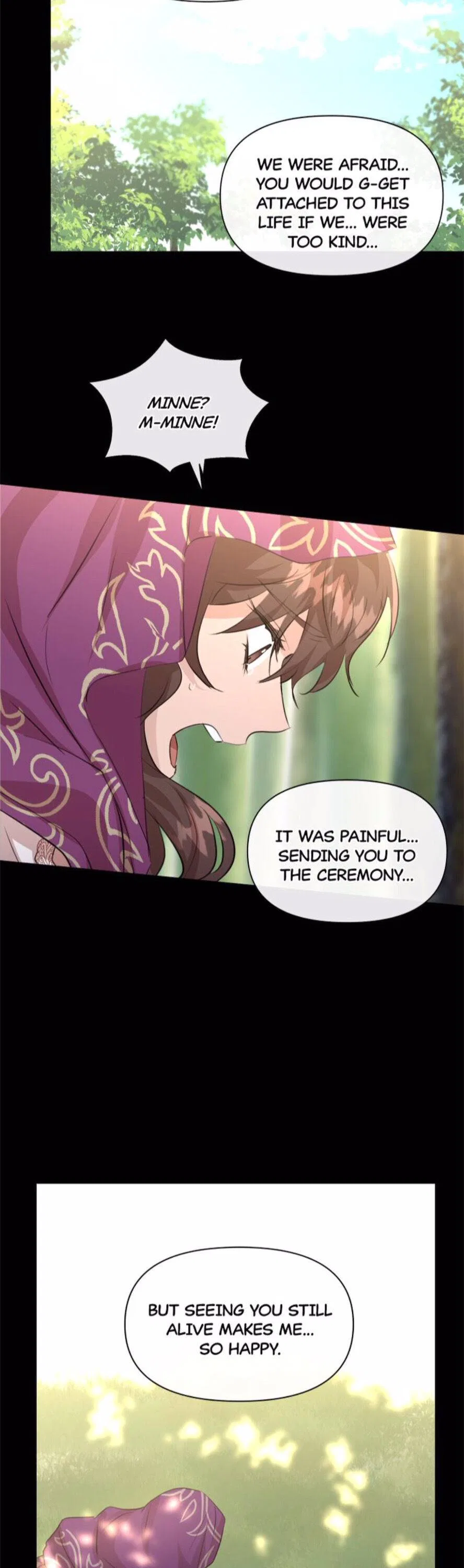 The Golden Forest Chapter 32 – Page 26