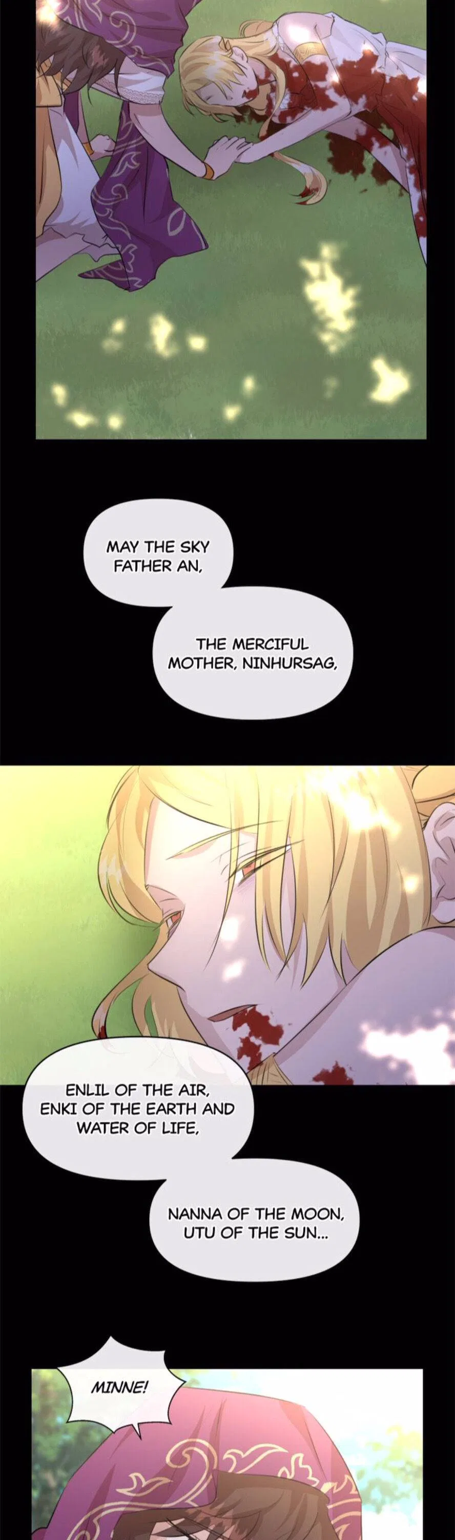 The Golden Forest Chapter 32 – Page 27
