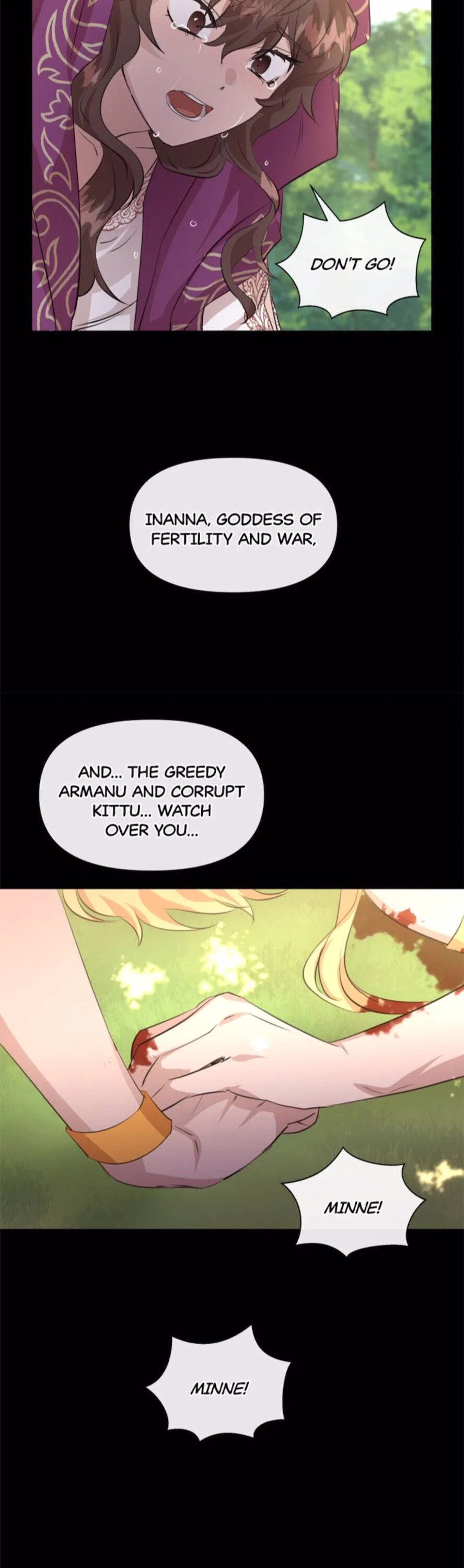 The Golden Forest Chapter 32 – Page 28