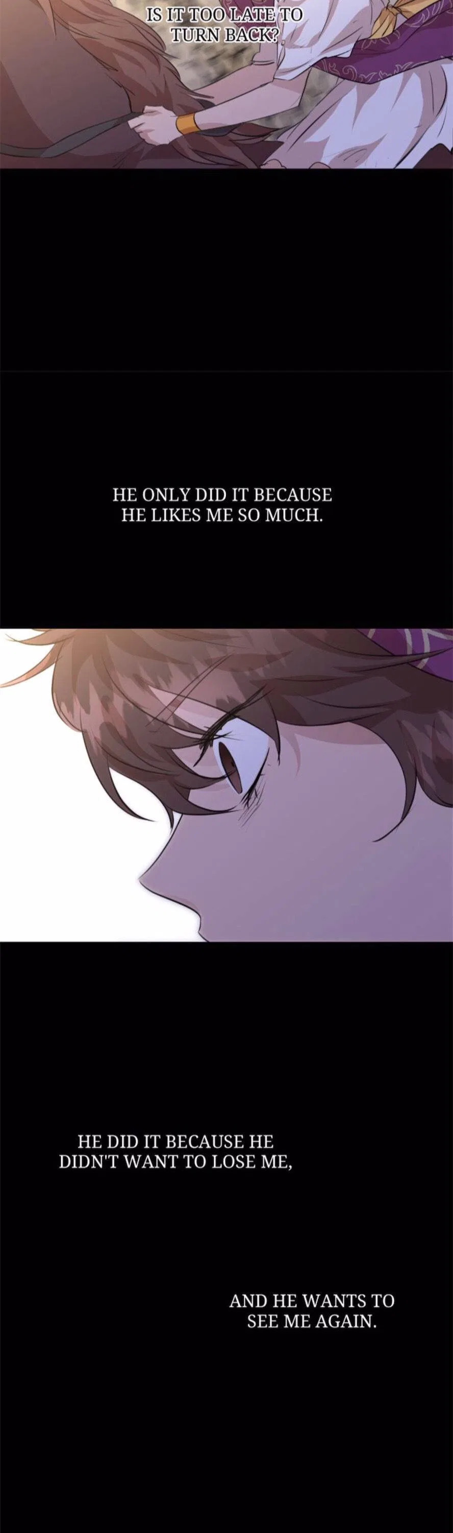 The Golden Forest Chapter 32 – Page 31
