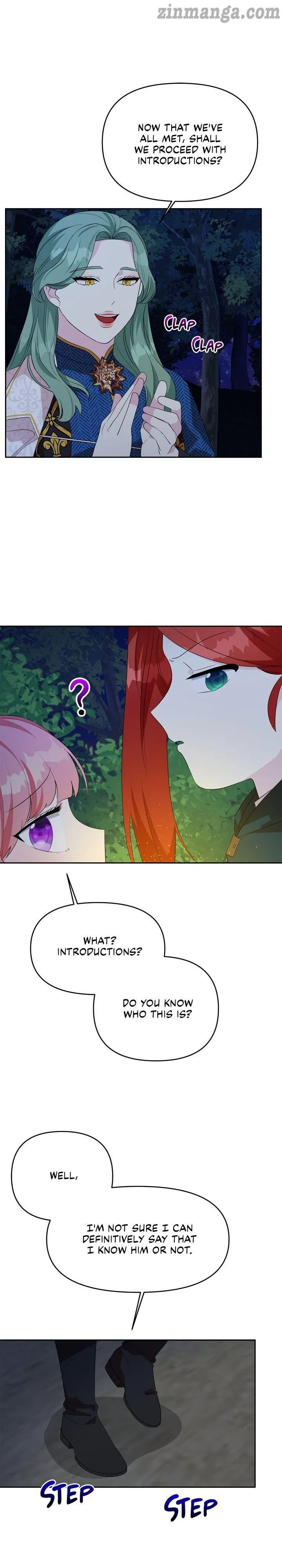 You Can’t Change A Person! Chapter 63 – Page 3
