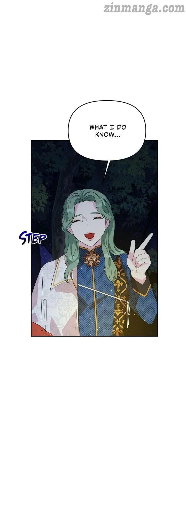 You Can’t Change A Person! Chapter 63 – Page 4