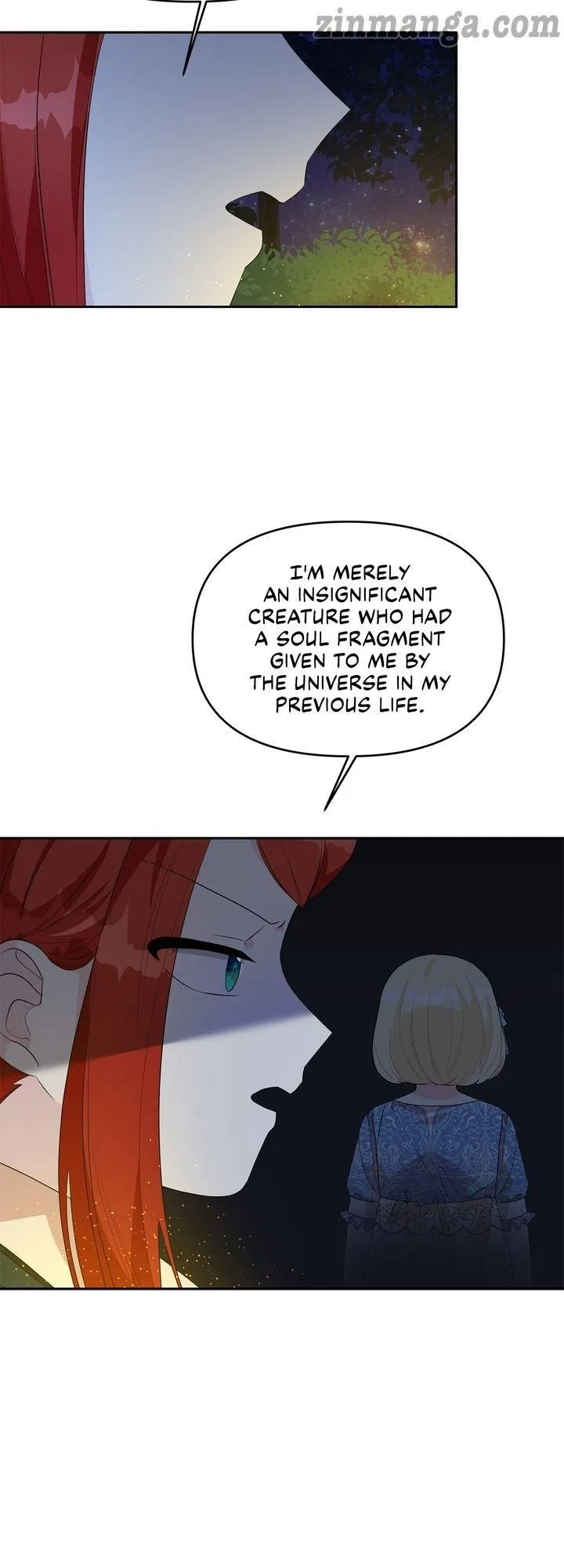 You Can’t Change A Person! Chapter 63 – Page 6