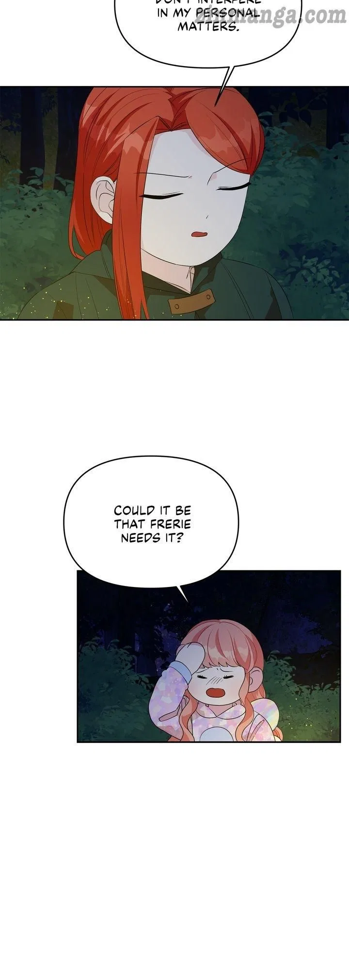You Can’t Change A Person! Chapter 63 – Page 8