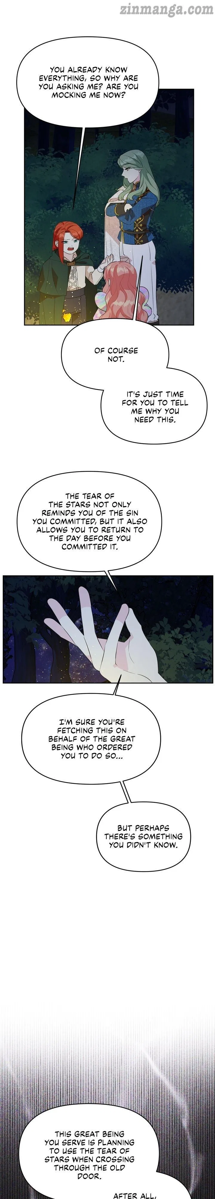 You Can’t Change A Person! Chapter 63 – Page 9