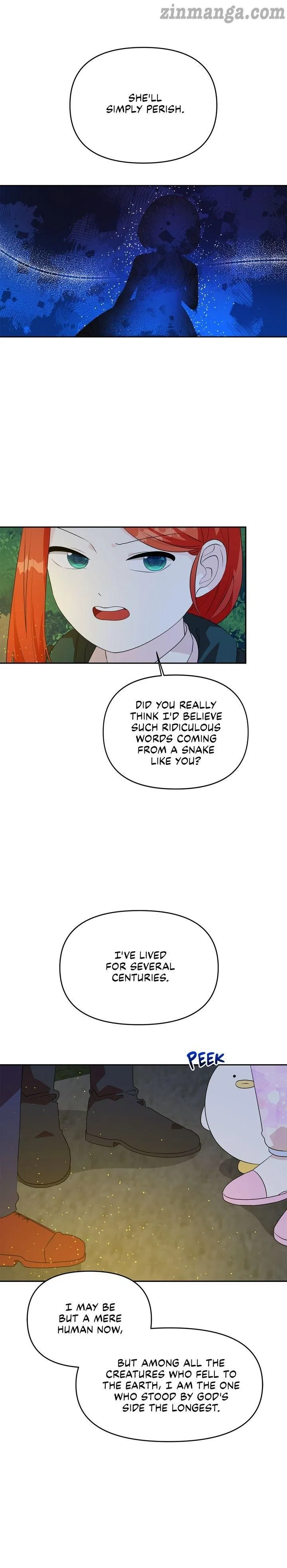 You Can’t Change A Person! Chapter 63 – Page 11