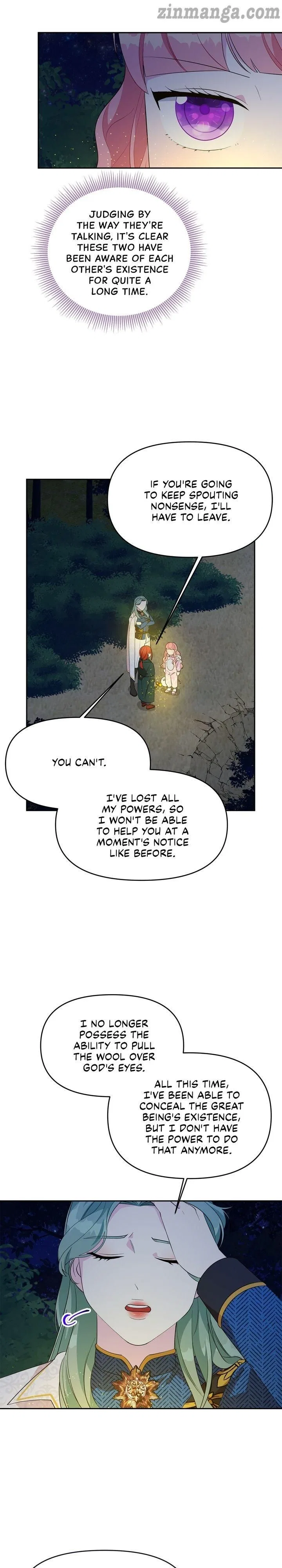 You Can’t Change A Person! Chapter 63 – Page 14