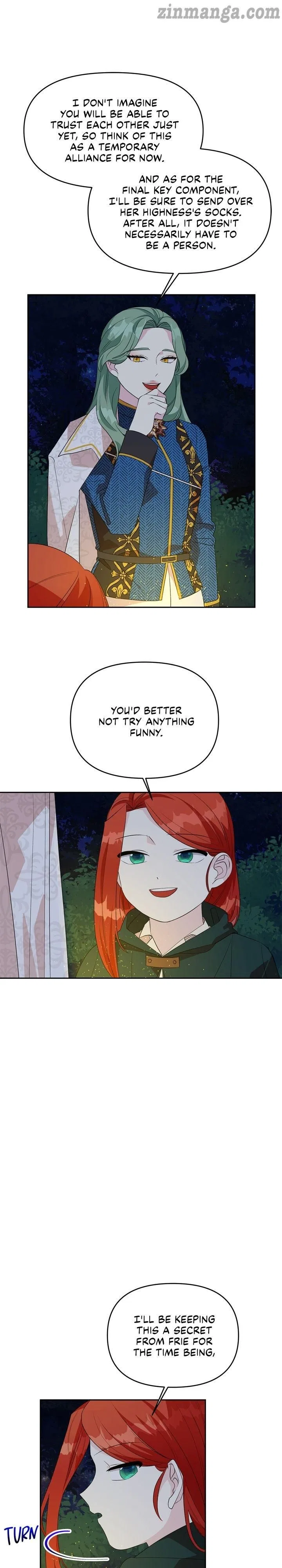 You Can’t Change A Person! Chapter 63 – Page 30