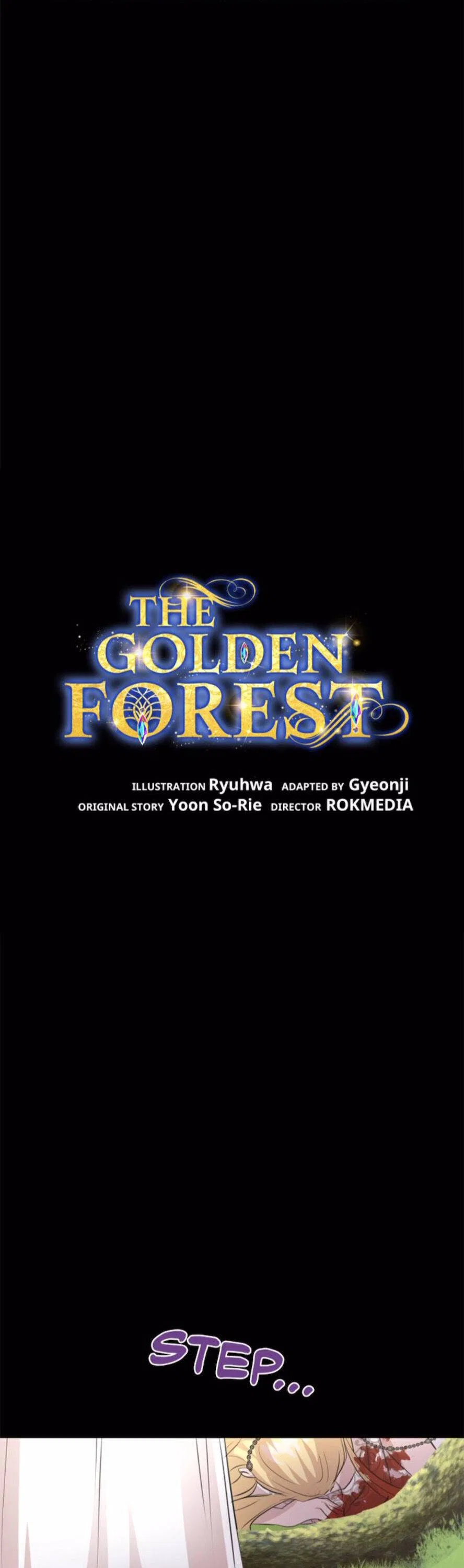The Golden Forest Chapter 31 – Page 3