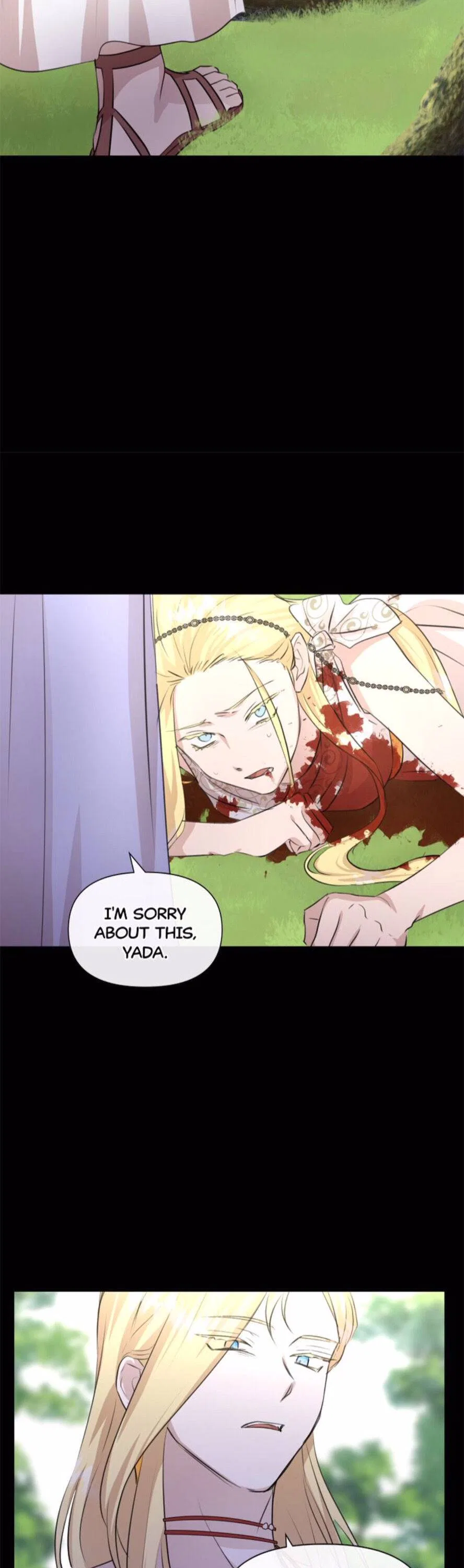 The Golden Forest Chapter 31 – Page 4