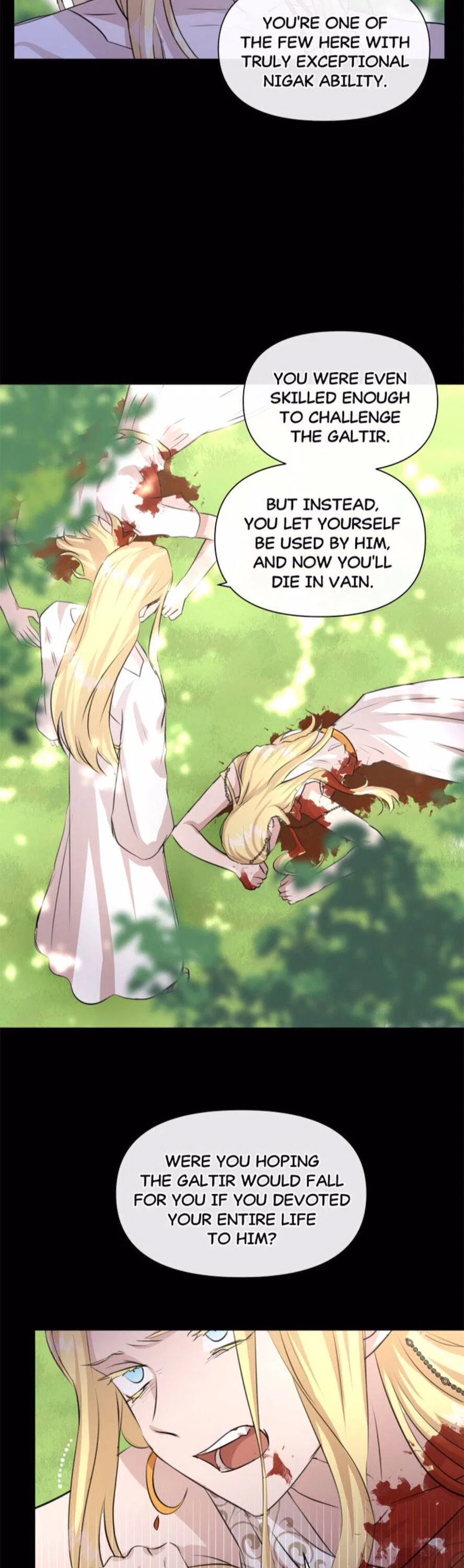 The Golden Forest Chapter 31 – Page 5